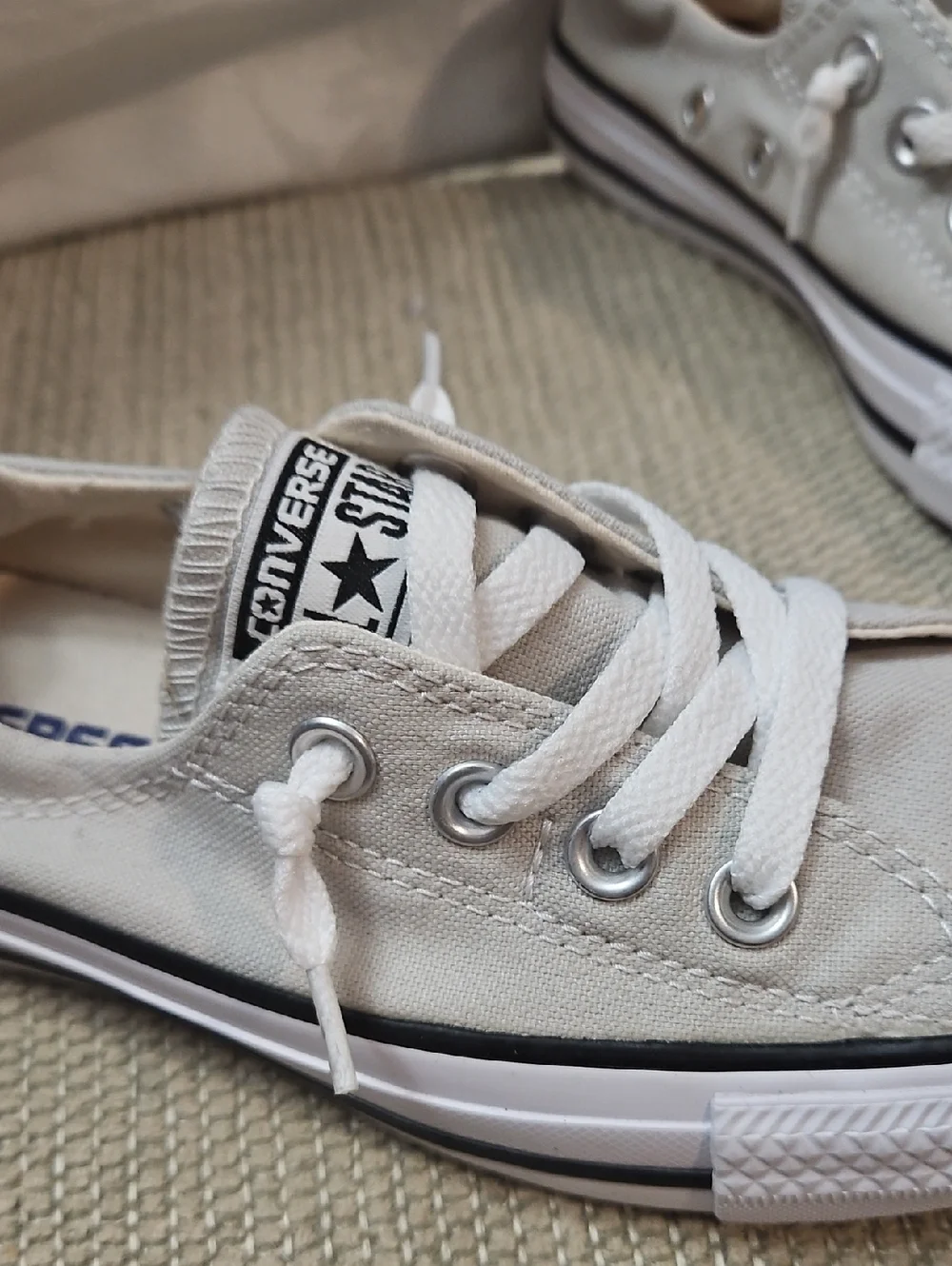 Converse All-Star Shoreline Slip-On Sneaker Women's 8 Style 537082F - Picture 10 of 13